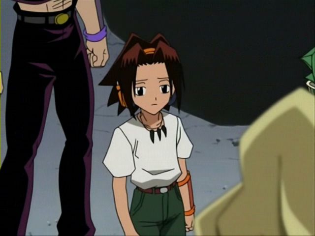 Otaku Gallery  / Anime e Manga / Shaman King / Screen Shots / Episodi / 36 - Angels Pistol / 084.jpg